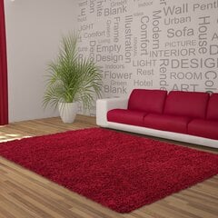 Matto Ayyildiz Shaggy Dream Red 4000, 60x550 cm hinta ja tiedot | Isot matot | hobbyhall.fi