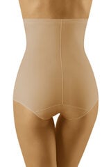 Wolbar naisten vyötärö liuku shapewear korkea alusvaatteet vartalon muotoilu wb417 , beige, xxl hinta ja tiedot | Wolbar Naisten alusvaatteet | hobbyhall.fi