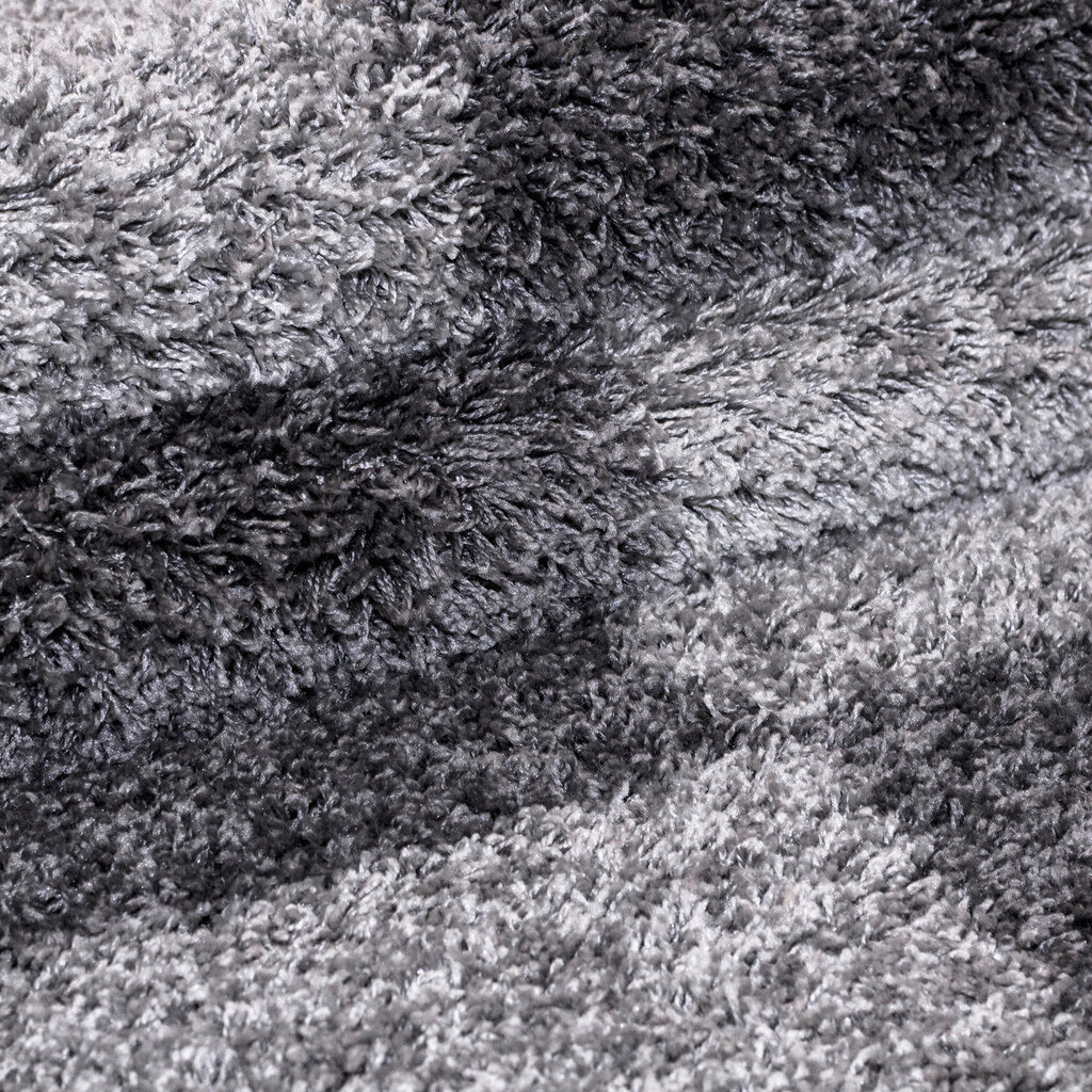 Matto Ayyildiz Shaggy Gala Grey 2505, 140x200 cm hinta ja tiedot | Isot matot | hobbyhall.fi