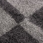Matto Ayyildiz Shaggy Gala Grey 2505, 160x230 cm hinta ja tiedot | Isot matot | hobbyhall.fi