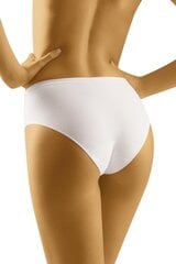 Wolbar naisten slip wb176 , valkoinen hinta ja tiedot | Naisten alushousut | hobbyhall.fi