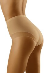 Wolbar naisten hipsteri slip wb181 , beige hinta ja tiedot | Naisten alushousut | hobbyhall.fi