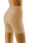 Wolbar wb410 nainen vyötärö vyötärö vyötärönauha shortsit shapewear housut vartalon muotoilu, beige, xl hinta ja tiedot | Muotoilevat alusvaatteet | hobbyhall.fi