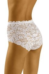 Wolbar wb414 naisten alushousut korkeavyötäröiset alusvaatteet, valkoinen hinta ja tiedot | Naisten alushousut | hobbyhall.fi