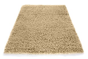 Shaggy Sand -matto, 80 x 150 cm hinta ja tiedot | Isot matot | hobbyhall.fi