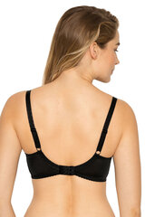 Gaia naisten olkaimelliset rintaliivit kevyesti topatut alusvaatteet 758 micaela, musta, 65k hinta ja tiedot | Rintaliivit | hobbyhall.fi