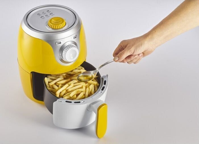 Ariete Airy Fryer 4615 hinta ja tiedot | Airfryerit ja friteerauskeittimet | hobbyhall.fi