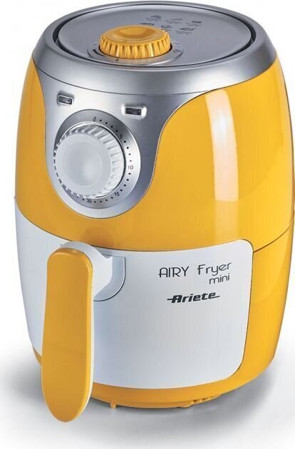 Ariete Airy Fryer 4615 hinta ja tiedot | Airfryerit ja friteerauskeittimet | hobbyhall.fi