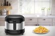 Rasvakeitin Tefal FF215D 1,8l, musta/ ruostumaton teräs hinta ja tiedot | Airfryerit ja friteerauskeittimet | hobbyhall.fi