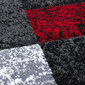 Matto Ayyildiz Hawaii Red 1330, 120x170 cm hinta ja tiedot | Isot matot | hobbyhall.fi