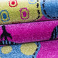 Lastenhuoneen matto Ayyildiz Kids Purple 0420, 160x230 cm hinta ja tiedot | Isot matot | hobbyhall.fi