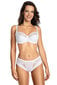 Gaia Lady Panties Mesh Bow alusvaatteet 899p, valkoinen hinta ja tiedot | Naisten alushousut | hobbyhall.fi