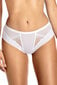 Gaia Lady Panties Mesh Bow alusvaatteet 899p, valkoinen hinta ja tiedot | Naisten alushousut | hobbyhall.fi