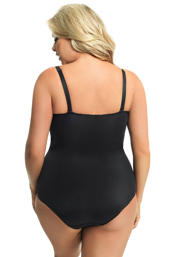 Gorsenia 184 livia body naisten alusvaatteet irrotettava alushousut , musta, 95b hinta ja tiedot | Naisten aluspaidat | hobbyhall.fi