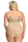 Gorsenia k148 sanremo shapewear body lady vartaloa myötäilevät alusvaatteet eu, beige, 4xl hinta ja tiedot | Naisten aluspaidat | hobbyhall.fi