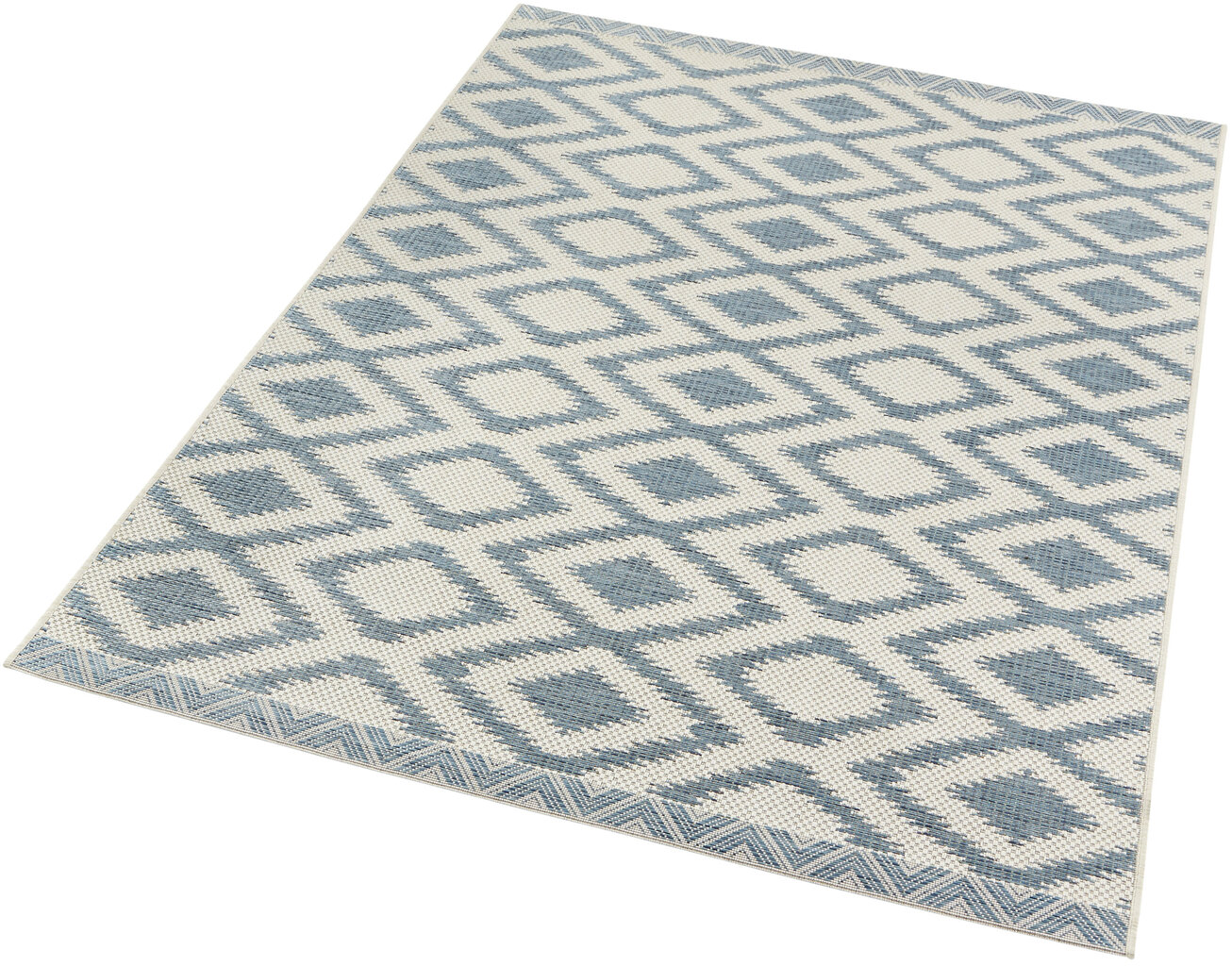 Northrugs matto Botany Isle Aqua Blue, 160x230 cm hinta ja tiedot | Isot matot | hobbyhall.fi