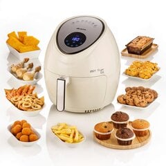 Ariete Airy Fryer XXL 4618/02 hinta ja tiedot | Airfryerit ja friteerauskeittimet | hobbyhall.fi