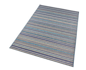 Northrugs matto Lotus Bamboo Ocean Blue, 160x230 cm hinta ja tiedot | Isot matot | hobbyhall.fi