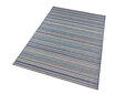 Northrugs matto Lotus Bamboo Ocean Blue, 160x230 cm hinta ja tiedot | Isot matot | hobbyhall.fi