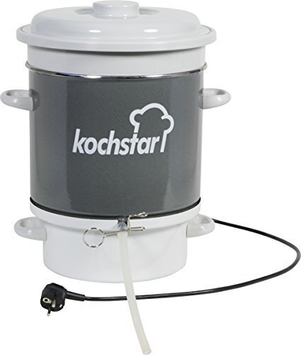 Sulčių garintuvas KochStar 1,5kw, 10L hinta ja tiedot | Kattilat ja painekattilat | hobbyhall.fi