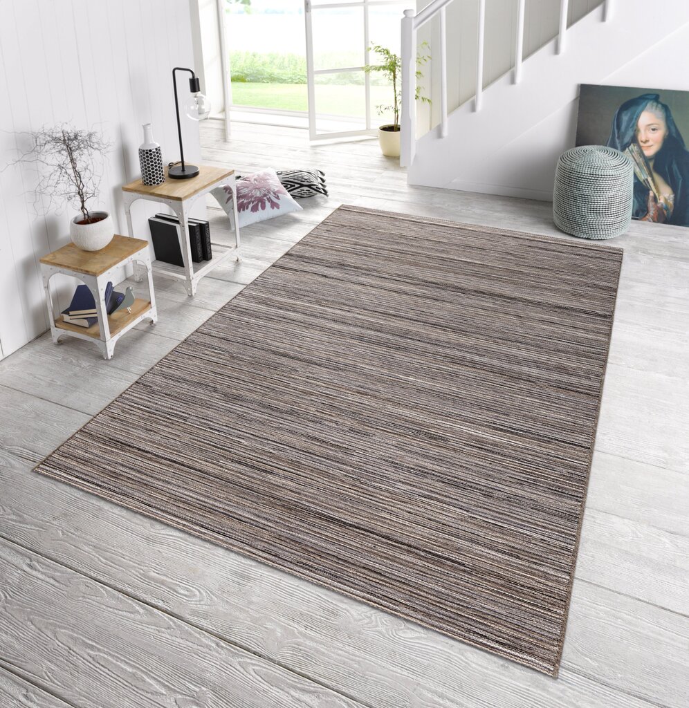 Northrugs matto Lotus Meliert Grey, 200x290 cm hinta ja tiedot | Isot matot | hobbyhall.fi