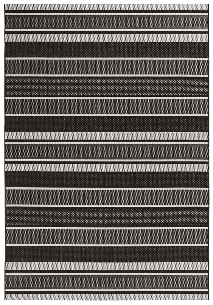 Northrugs matto Meadow Strap Black 200x290 cm hinta ja tiedot | Isot matot | hobbyhall.fi