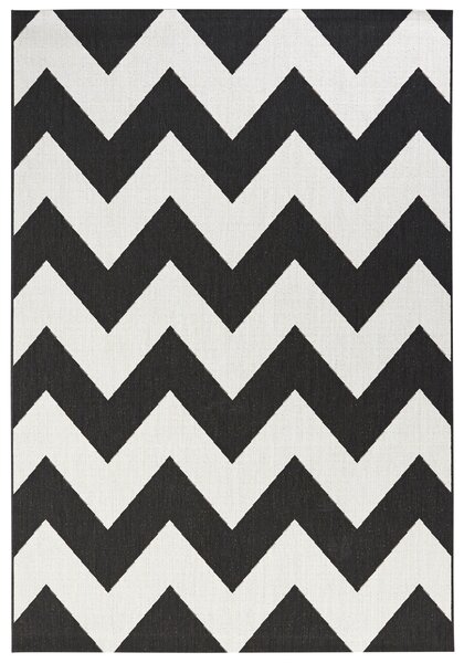 Northrugs matto Meadow Unique Black 120x170 cm hinta 