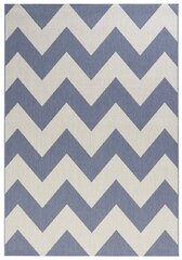 Northrugs matto Meadow Unique Blue 80x200 cm hinta ja tiedot | Isot matot | hobbyhall.fi