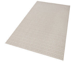 Northrugs matto Meadow Coin harmaa 80x150 cm hinta ja tiedot | Isot matot | hobbyhall.fi