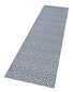 Northrugs matto Meadow Karo Blue, 80x150 cm hinta ja tiedot | Isot matot | hobbyhall.fi