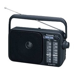 Panasonic RF2400EGK hinta ja tiedot | Kelloradiot ja herätyskellot | hobbyhall.fi
