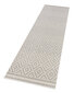 Northrugs matto Meadow Raute Grey Cream, 160x230 cm hinta ja tiedot | Isot matot | hobbyhall.fi