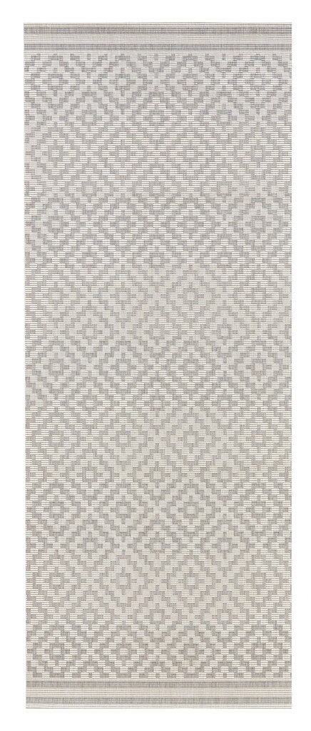 Northrugs matto Meadow Raute Grey Cream, 160x230 cm hinta ja tiedot | Isot matot | hobbyhall.fi