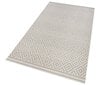 Northrugs matto Meadow Raute Grey Cream, 160x230 cm hinta ja tiedot | Isot matot | hobbyhall.fi