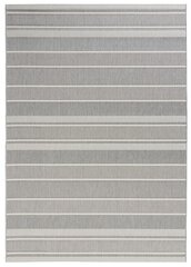 Northrugs matto Meadow Strap Grey, 120x170 cm hinta ja tiedot | Isot matot | hobbyhall.fi