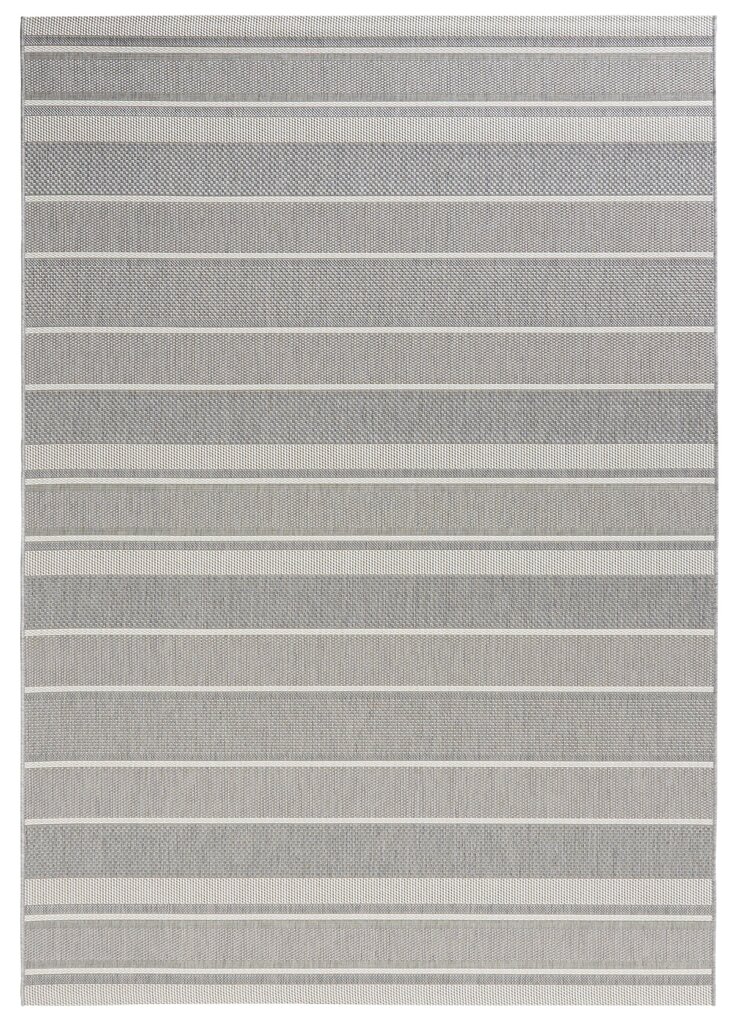 Northrugs matto Meadow Strap Grey, 120x170 cm hinta ja tiedot | Isot matot | hobbyhall.fi