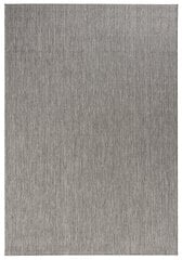 Northrugs matto Meadow Match Anthracite, 160x230 cm hinta ja tiedot | Isot matot | hobbyhall.fi