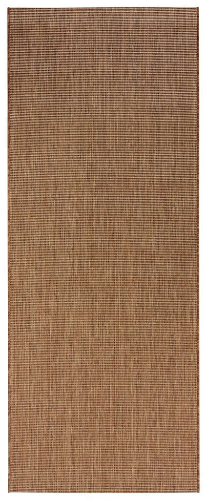 Northrugs matto Meadow Match Brown, 120x170 cm hinta ja tiedot | Isot matot | hobbyhall.fi