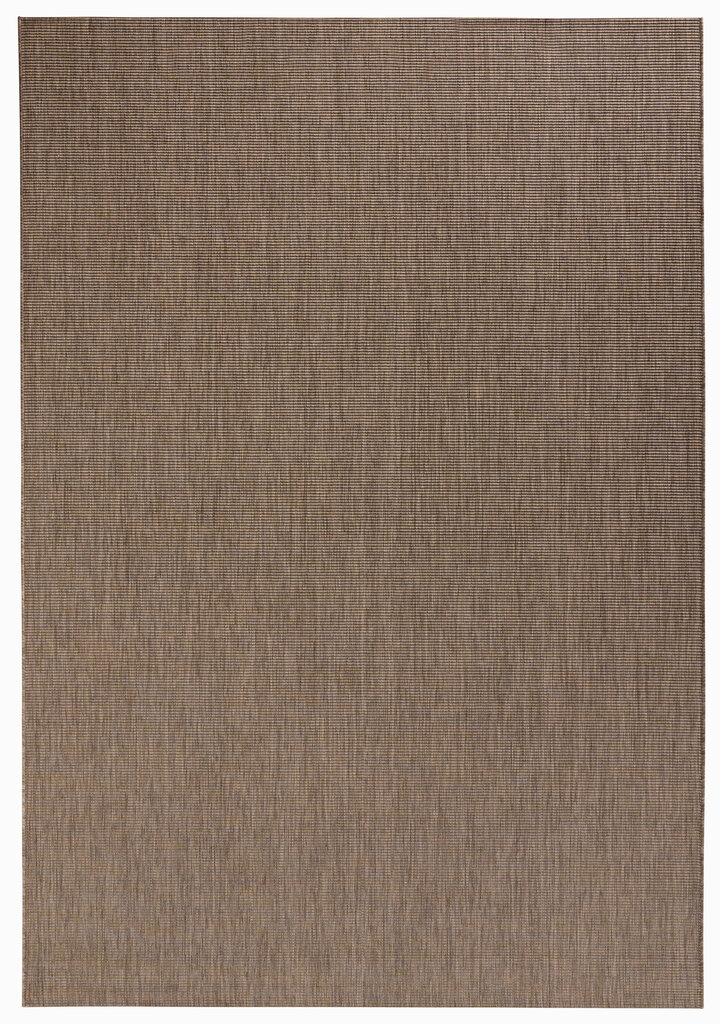 Northrugs matto Meadow Match Brown, 120x170 cm hinta ja tiedot | Isot matot | hobbyhall.fi