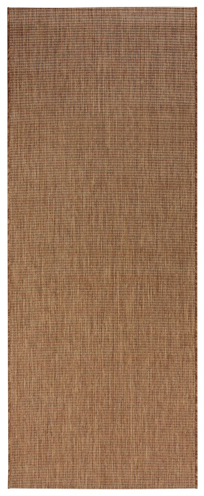 Northrugs matto Meadow Match Brown, 160x230 cm hinta ja tiedot | Isot matot | hobbyhall.fi