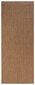 Northrugs matto Meadow Match Brown, 160x230 cm hinta ja tiedot | Isot matot | hobbyhall.fi