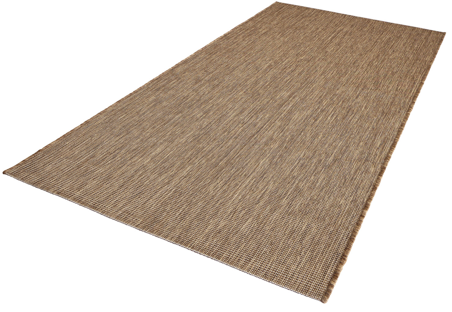 Northrugs matto Meadow Match Brown, 80x200 cm hinta ja tiedot | Isot matot | hobbyhall.fi