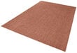 Northrugs matto Meadow Match Terracotta, 160x230 cm hinta ja tiedot | Isot matot | hobbyhall.fi