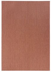Northrugs matto Meadow Match Terracotta, 160x230 cm hinta ja tiedot | Isot matot | hobbyhall.fi