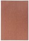 Northrugs matto Meadow Match Terracotta, 160x230 cm hinta ja tiedot | Isot matot | hobbyhall.fi