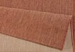 Northrugs matto Meadow Match Terracotta, 160x230 cm hinta ja tiedot | Isot matot | hobbyhall.fi