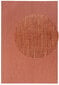 Northrugs matto Meadow Match Terracotta, 160x230 cm hinta ja tiedot | Isot matot | hobbyhall.fi