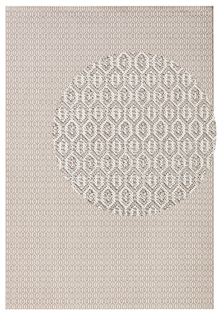 Northrugs matto Meadow Coin Grey, 200x290 cm hinta ja tiedot | Isot matot | hobbyhall.fi