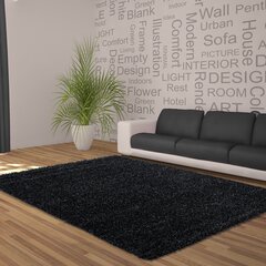 Ayyildiz Shaggy Dream matto, antrasiitti 4000, 65x130 cm hinta ja tiedot | Isot matot | hobbyhall.fi
