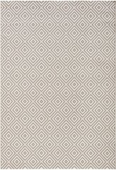 Northrugs matto Meadow Karo Grey, 160x230 cm hinta ja tiedot | Isot matot | hobbyhall.fi